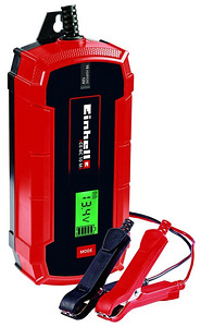 Uus Akulaadija Einhell CE-BC10M 12V 10A 3-200Ah tava/AGM/GEL (1 foto / 10)