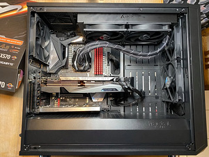 Võimas töö ja mänguarvuti Ryzen 9 5950X (1 foto / 4)