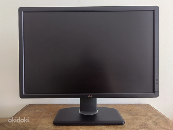 Dell 24" monitor (pööratav) (foto #1)