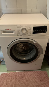 Bosch 6 pesumasin (1 foto / 1)