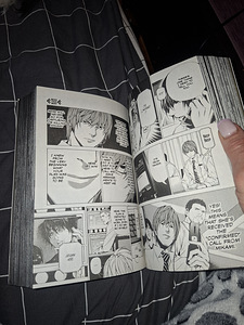 Manga (3 foto / 4)