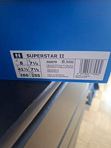 Adidas superstar ll (2 foto / 2)