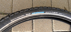 BH Peak elle 6.9 26" + naastrehvid + siselohv (3 foto / 3)