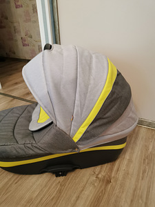 Коляска 3 в 1. Käru 3in1 (3 фото из 8)