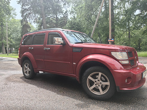Dodge Nitro R/T 2.8 CDI 130kW (3 фото из 12)