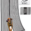 Progarden противомоскитная сетка для двери, магнит, 2шт x 50x22 (фото #1)