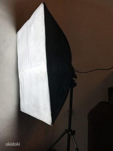 Студийный светильник и крышка светильника 60 x 40 см (фото #6)