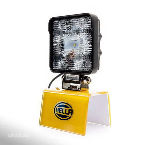 Hella ValueFit S800 Светодиодная рабочая лампа 12/24 В (фото #1)