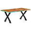 Деревянный обеденный стол 180 x 90 x 76 cm (фото #1)