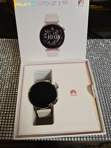 Huawei watch GT3 42mm (1 foto / 3)