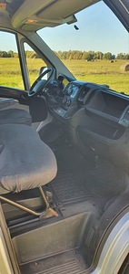 Peugeot Boxer 2014 Heas korras! (11 foto / 12)