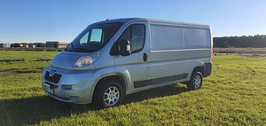 Peugeot Boxer (2 фото из 10)