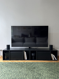 Skandinaavia disain! 200cm modulaarne TV-alus/seinakapp (2 foto / 9)