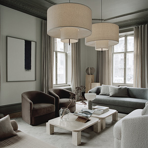 MÜÜDUD! Taani disain! XL minimalistlik laevalgusti Margin (7 foto / 9)