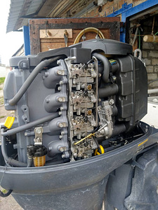 Yamaha 50 (3 фото из 3)