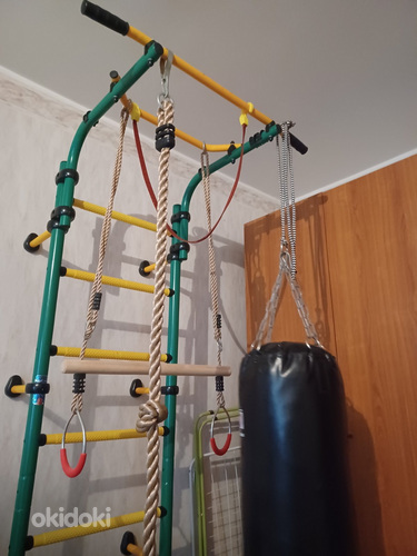 Rootsi sein + pirn + matt+poksikindad