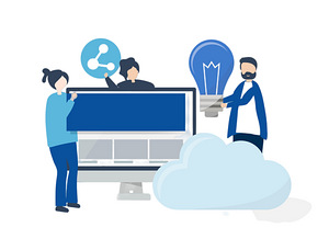 Veebisaitide loomine | IT-lahendused (1 foto / 1)