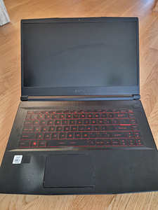Ноутбук MSI intel core i7 (5 фото из 7)