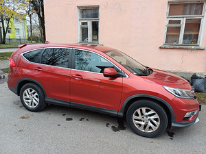 Honda CRV (2 foto / 9)