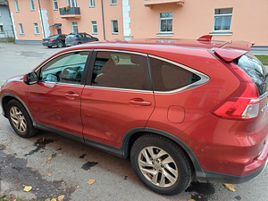 Honda CRV (3 foto / 9)