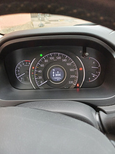 Honda CRV (7 foto / 9)