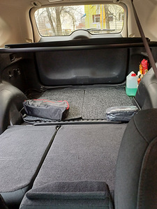 Honda CRV (8 foto / 9)