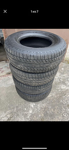 Barum Bravuris 4×4 265/70R16 (1 foto / 4)