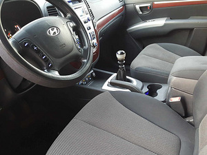 Hyundai Santa Fe (5 foto / 12)