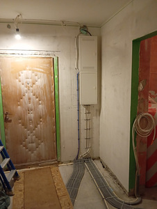 Täielik elektriprojekt — majad, korterid, kontorid, litsents (6 foto / 7)