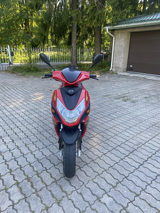 Müüa mopeed Lifan (5 foto / 7)