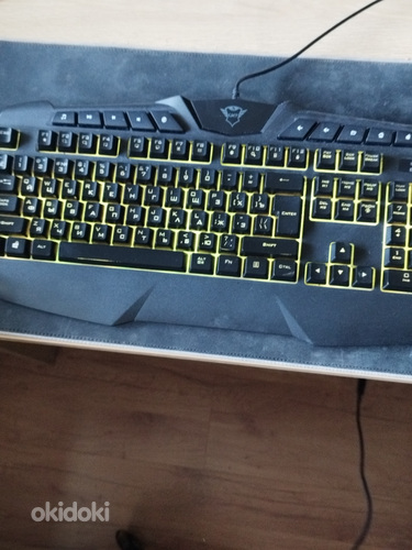 Klaviatuur Gxt 881