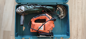 Müüa elektritööriistade komplekt (3 foto / 5)