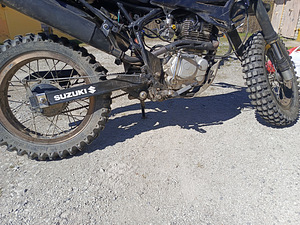 Kõik kokku:Müüa Qingqi QM200GY choper moped 50cc (3 foto / 6)