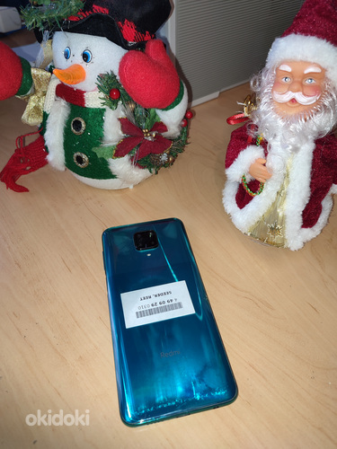Xiaomi Redmi Note 9 Pro