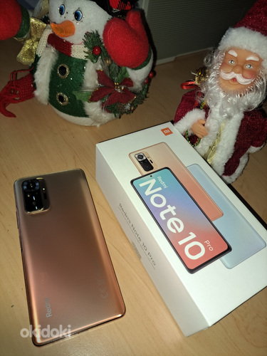Xiaomi Redmi Note 10 Pro