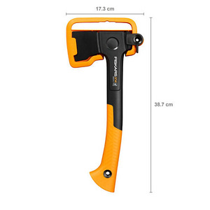 Топор Fiskars X14 (1 фото из 1)