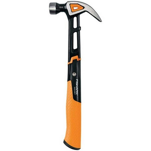 Fiskars IsoCore Viimistlushaamer Kaardus M, 16oz (1 foto / 1)