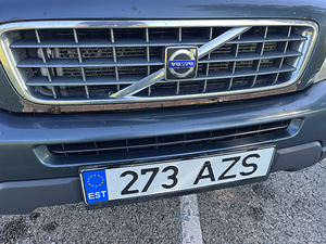 Volvo XC90 2.4 136kw awd (6 foto / 10)