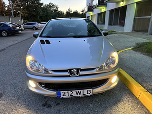 Peugeot 206 CC, 2004 (2 foto / 11)