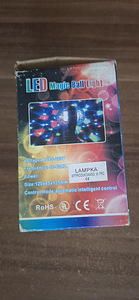 LED lamp Disko RGB E27 (2 foto / 3)
