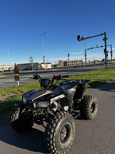 Atv 125cc (1 foto / 8)
