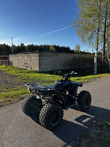 Atv 125cc (5 foto / 8)