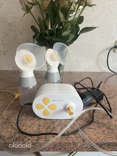 Medela brest pump