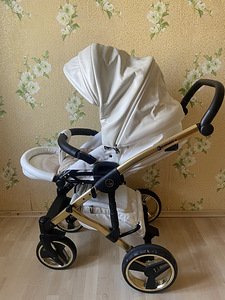 Коляска 3 в 1 Junama Diamond Individual (3 фото из 7)