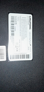 GRUNDIG teler (3 foto / 5)