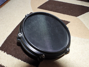 Alesis Turbo elektritrummide komplekt (8 foto / 10)