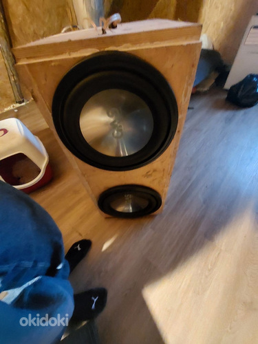 Müüa subwoofer