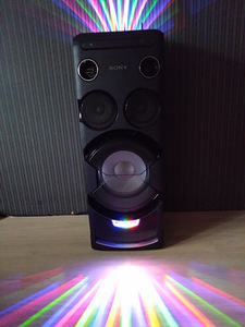 Sony MHC-V77DW (8 foto / 9)