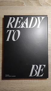 12TH MINI ALBUM TWICE «READY TO BE» (4 foto / 4)