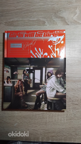 ITZY'S ALBUM «GIRLS WILL BE GIRLS»